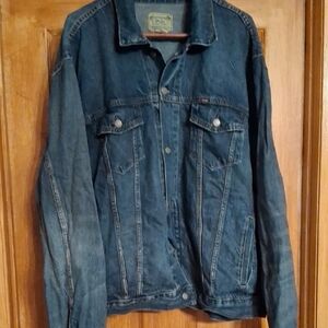 Ralph Lauren Dark Blue Denim Jacket